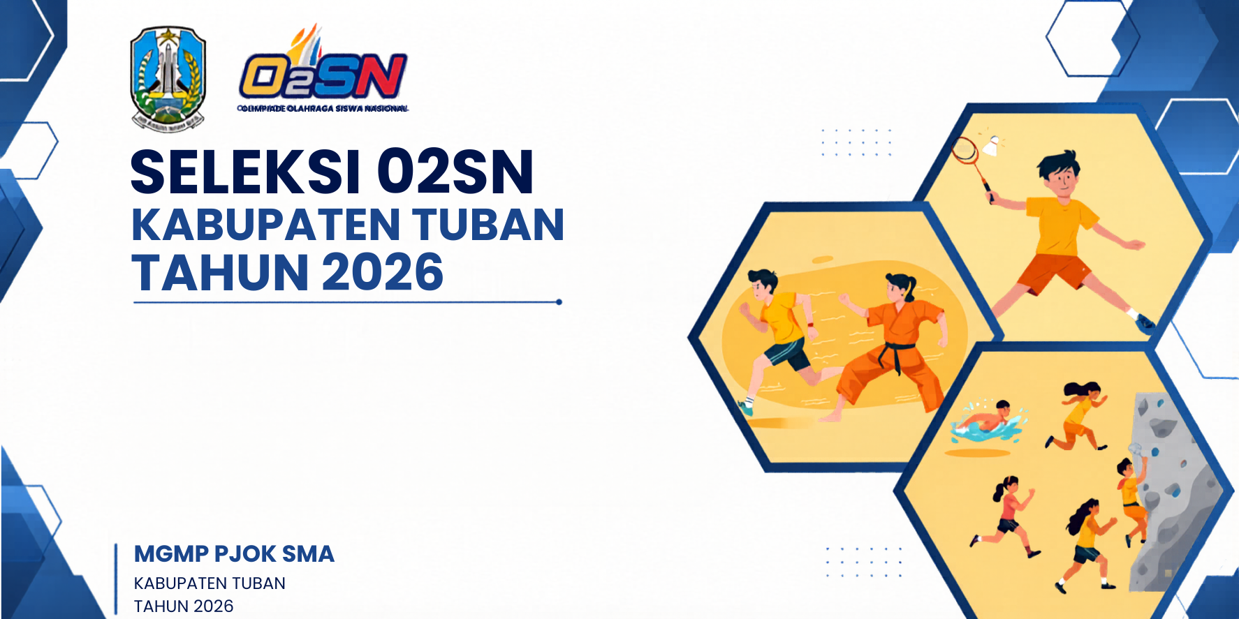 Banner O2SN Tuban